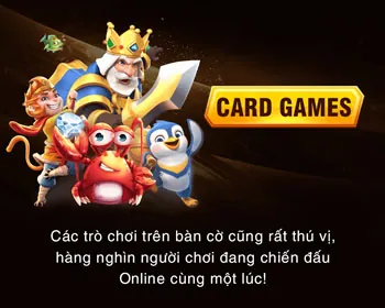Đa dạng trò chơi MCW77 WIN