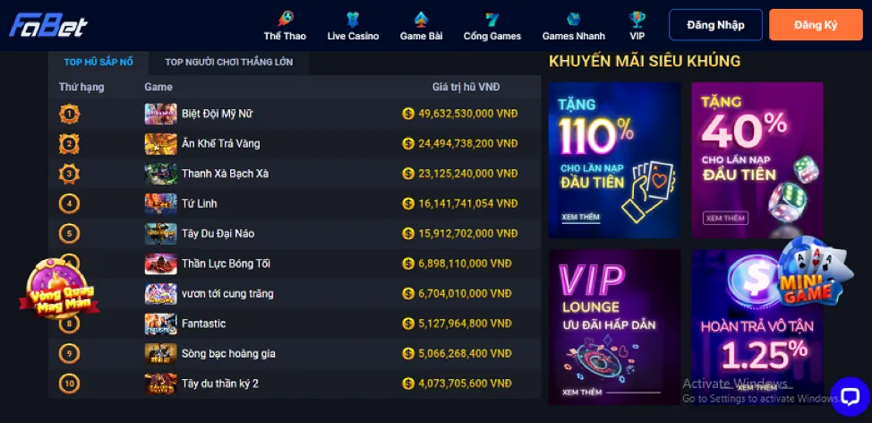 Hướng dẫn đăng ký và nhận ưu đãi MCW77 WIN